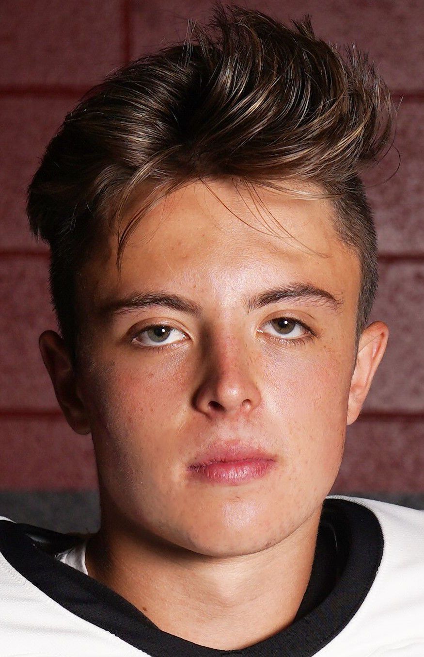Cooper LaFebre head shot